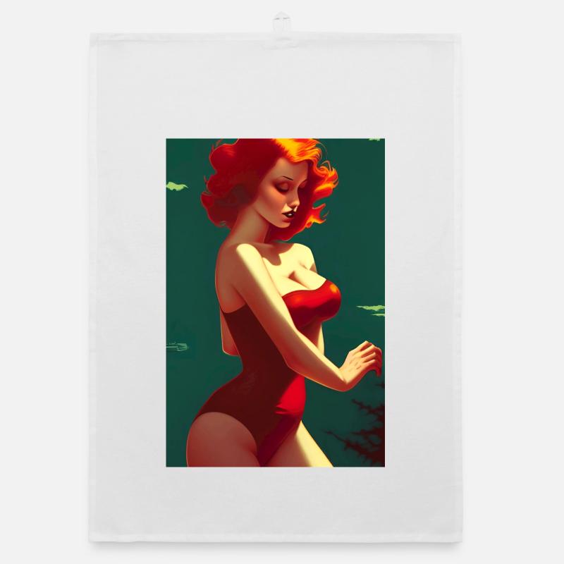 Pin up 1 Torchon bio