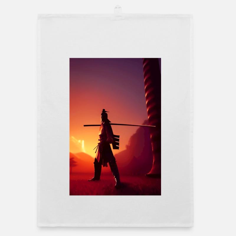 Samouraï 2 Torchon bio