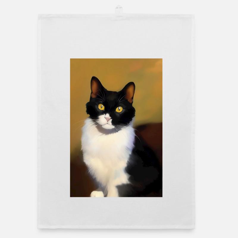 Image du chat Torchon bio