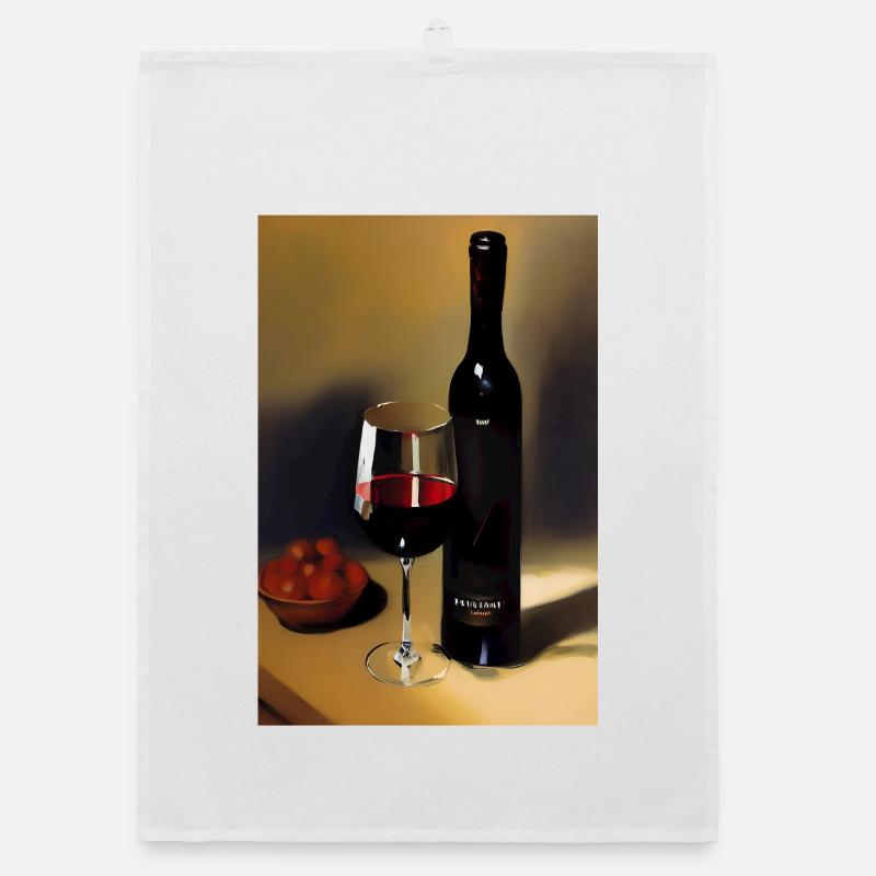 Organic dish towel
