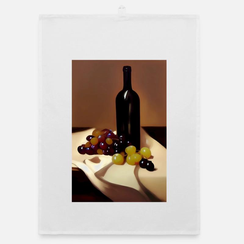 Buveurs de vin Torchon bio