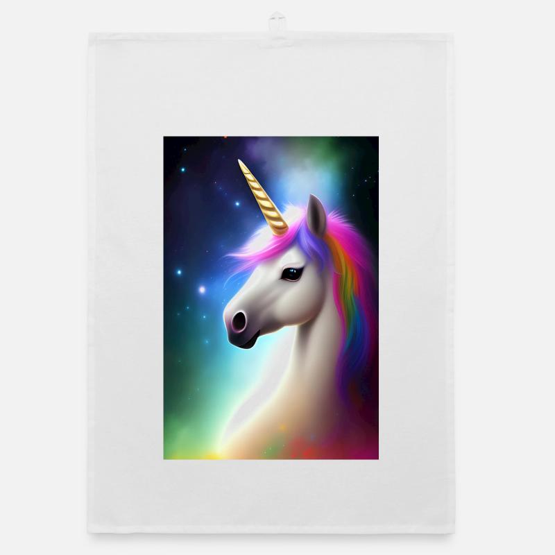 Licorne Torchon bio