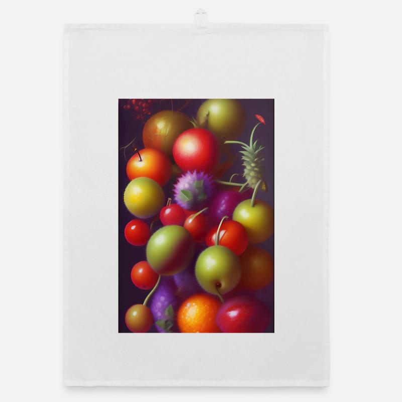 Organic dish towel