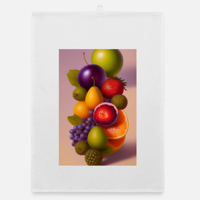 Organic dish towel
