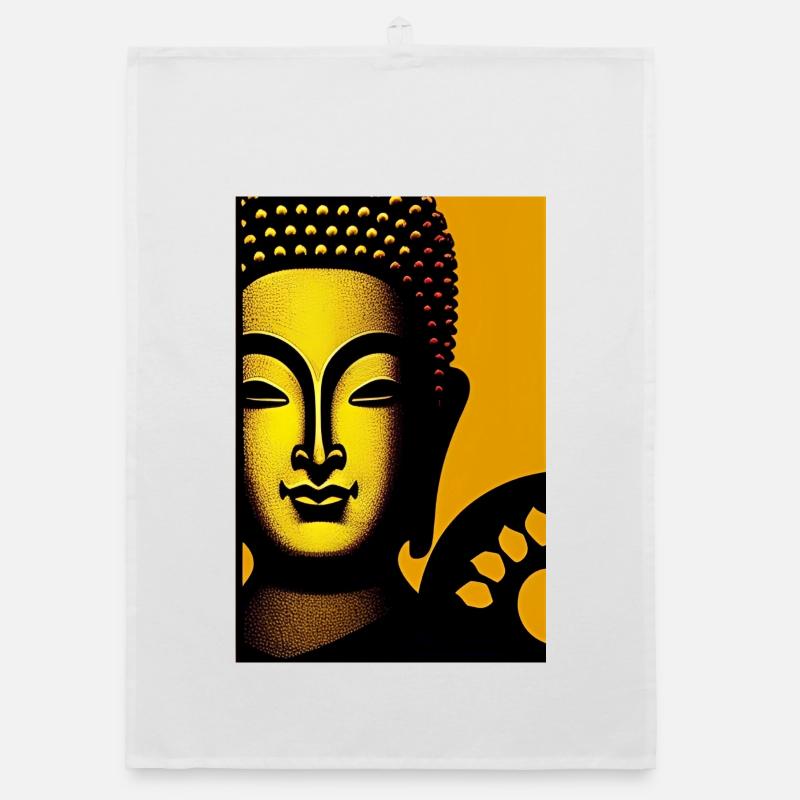 Golden buddha Torchon bio