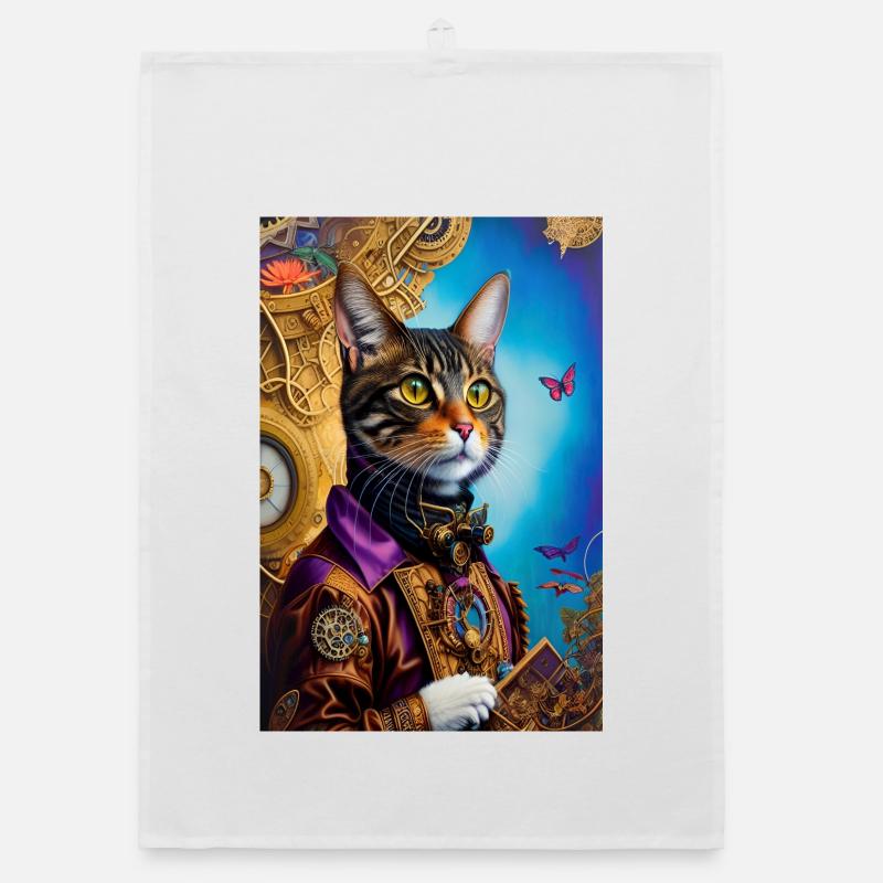 Master cat 2 Torchon bio