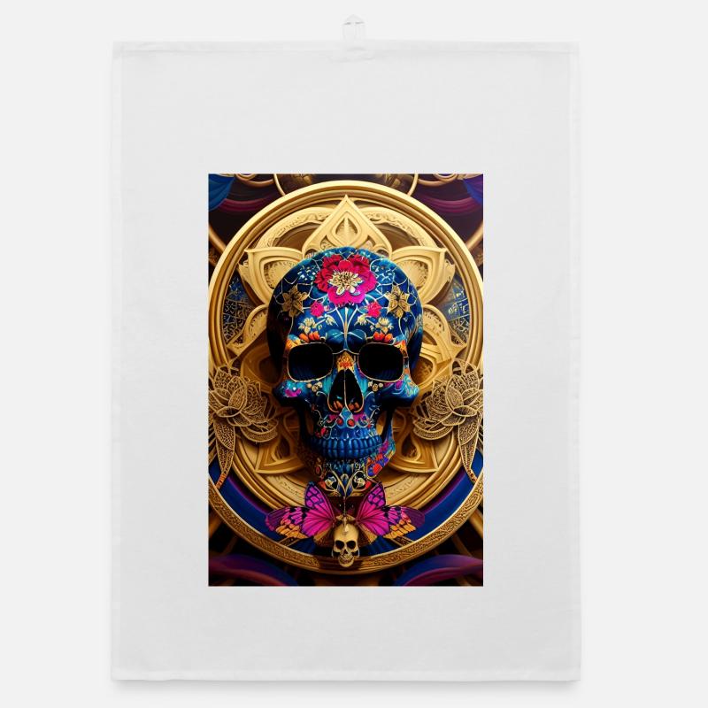 calavera Torchon bio