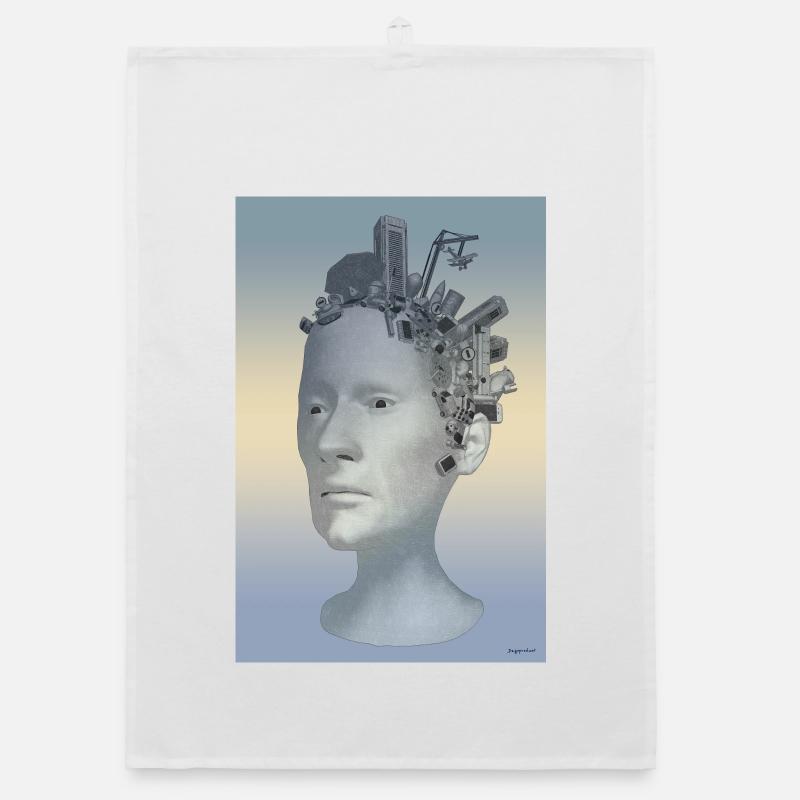 Technological urban bonding head Organic dish towel