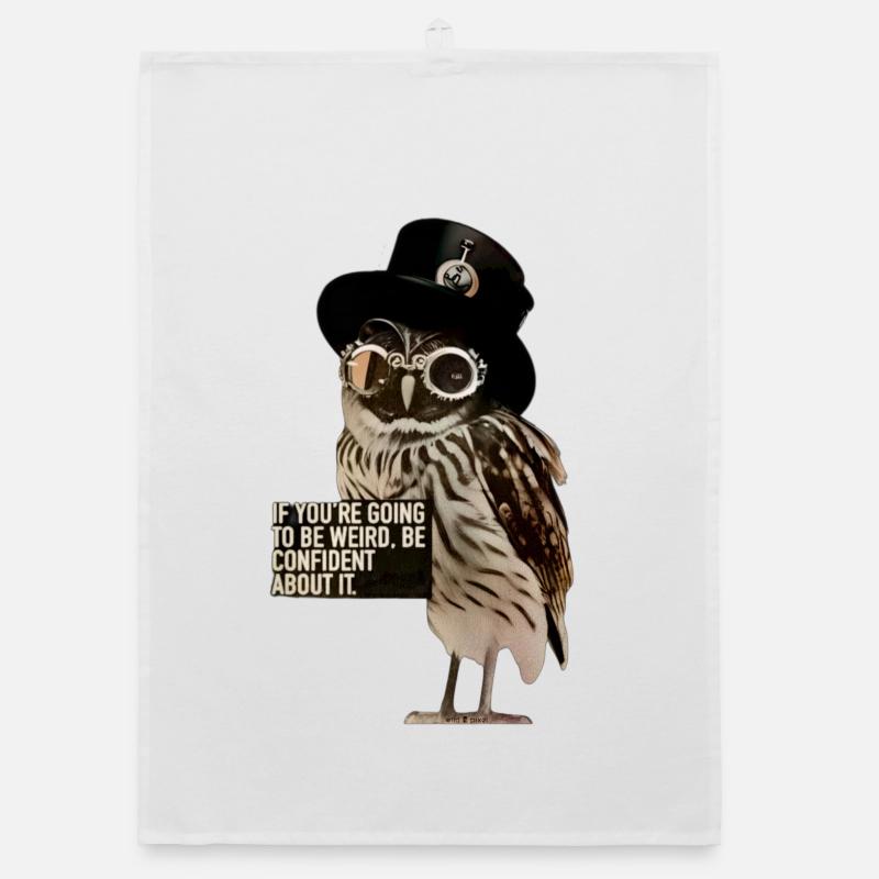 Be Nature Organic dish towel