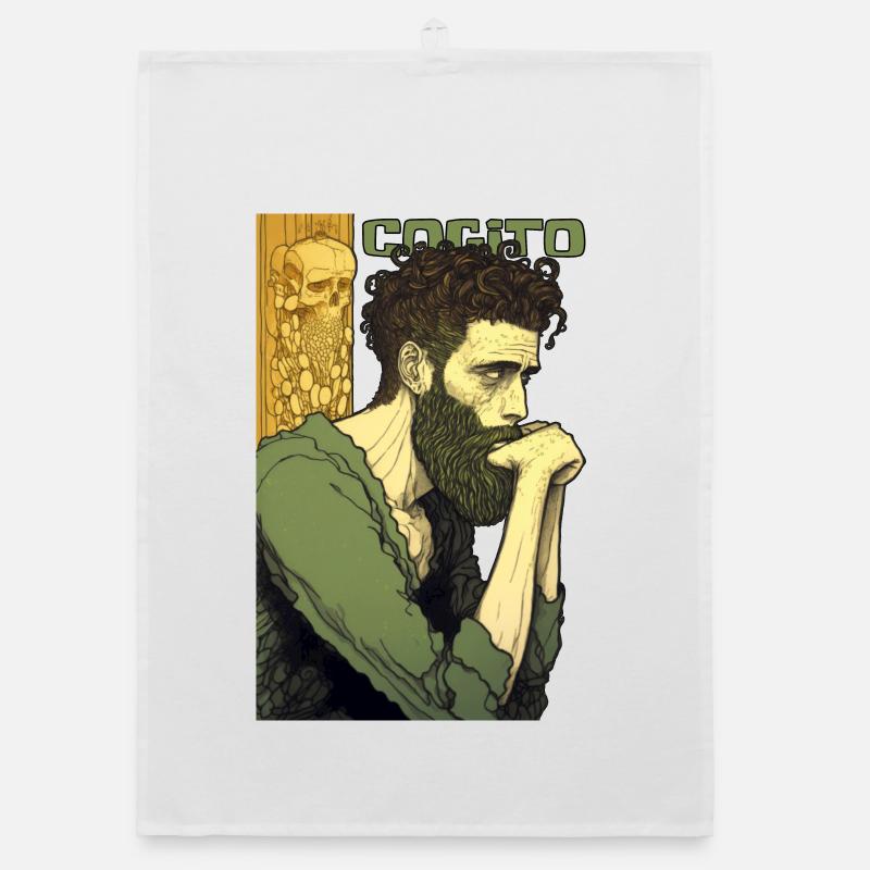 Cogito 03 Organic dish towel