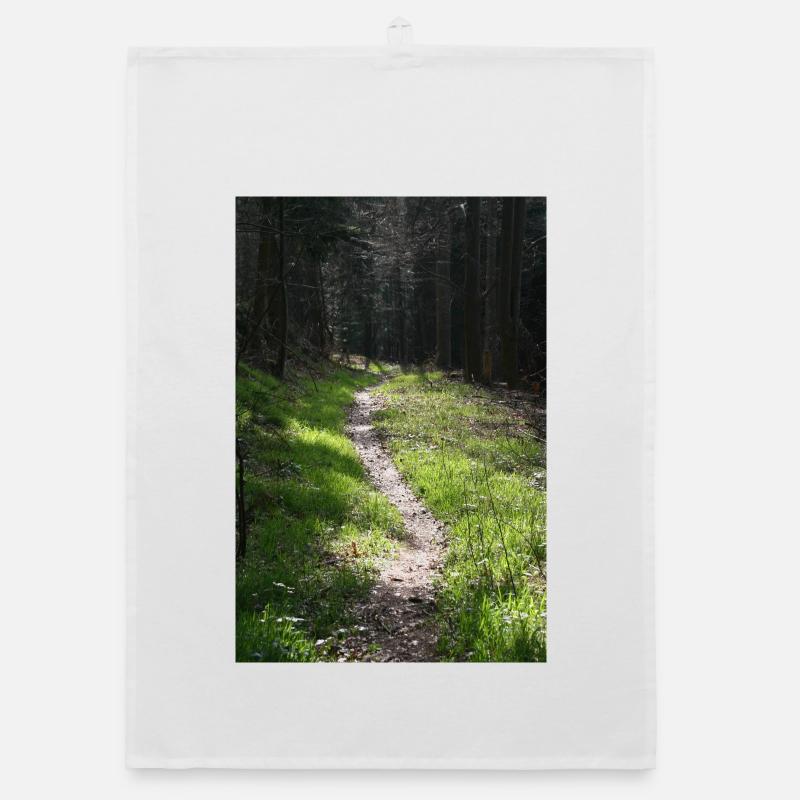 GREEN WAY Organic dish towel