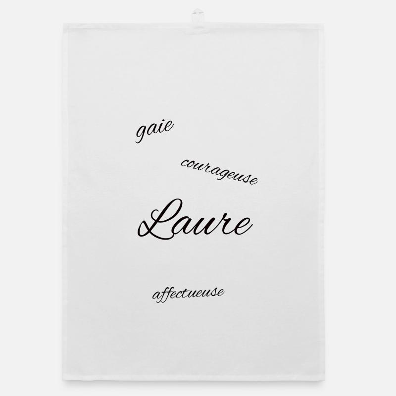 Prénom Laure Torchon bio