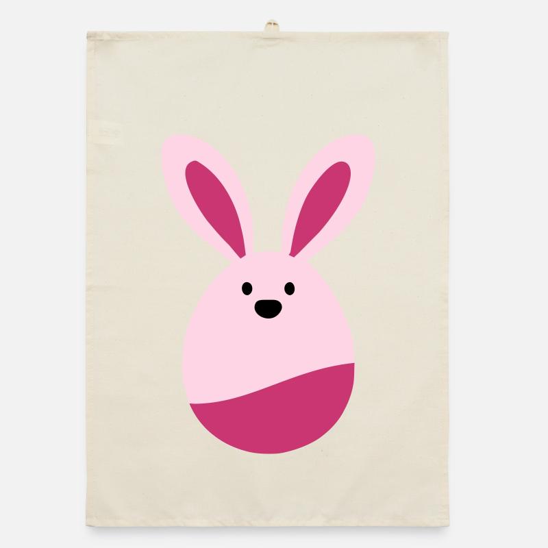 Hare Organic dish towel