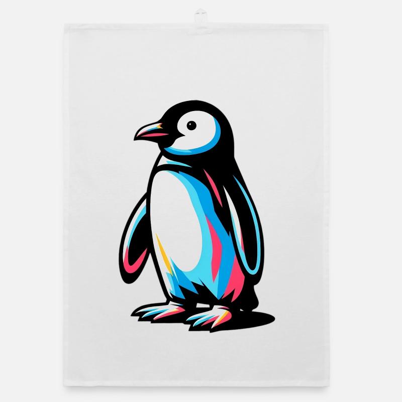 Pingouin Torchon bio