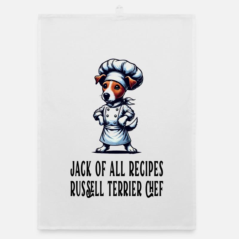 Jack Russel Terrier Cook Torchon bio