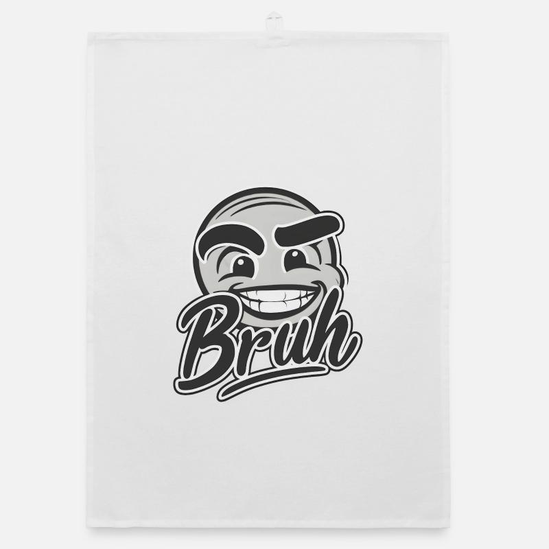 Bruh Face Torchon bio