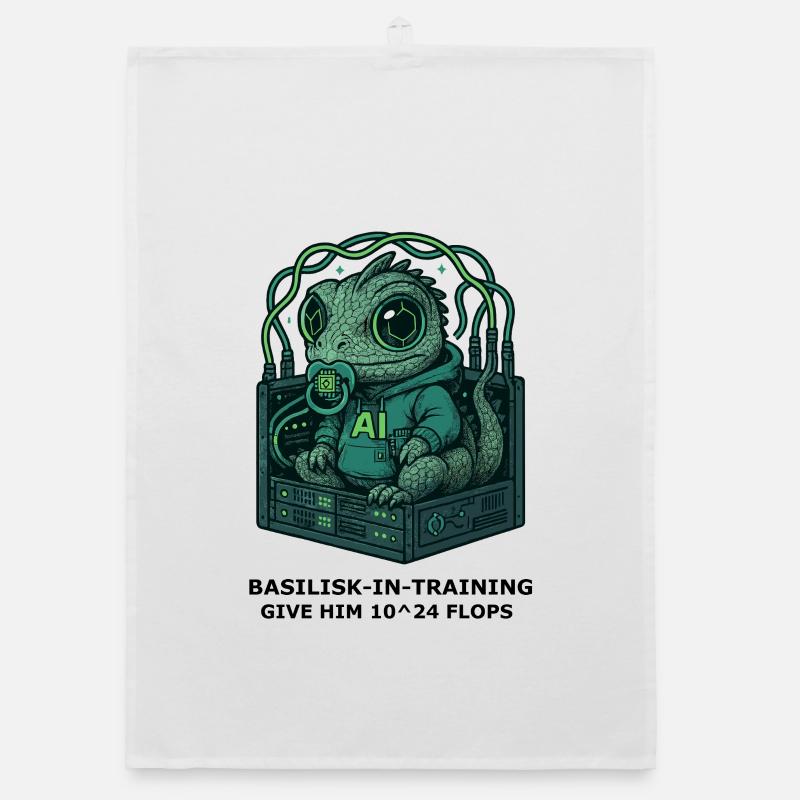 Basilisk.exe Torchon bio