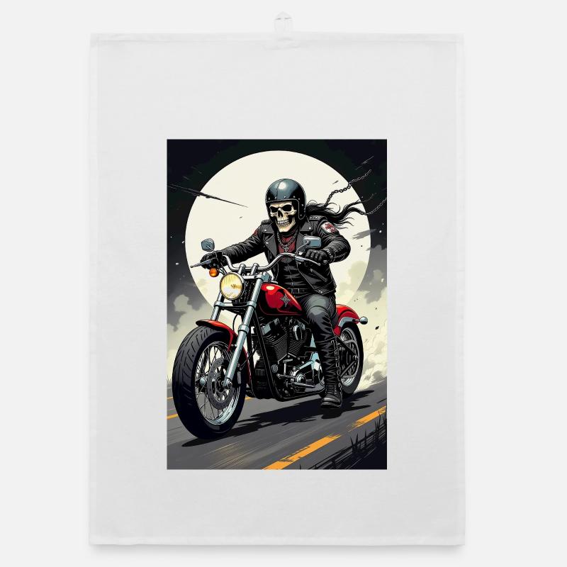 Organic dish towel