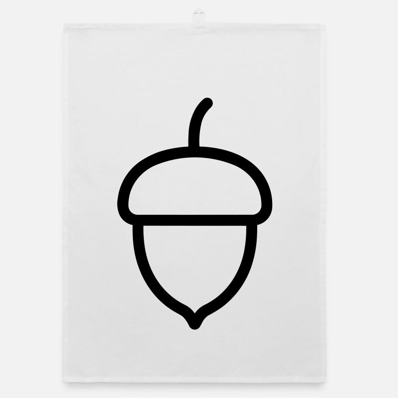 acorn Organic dish towel