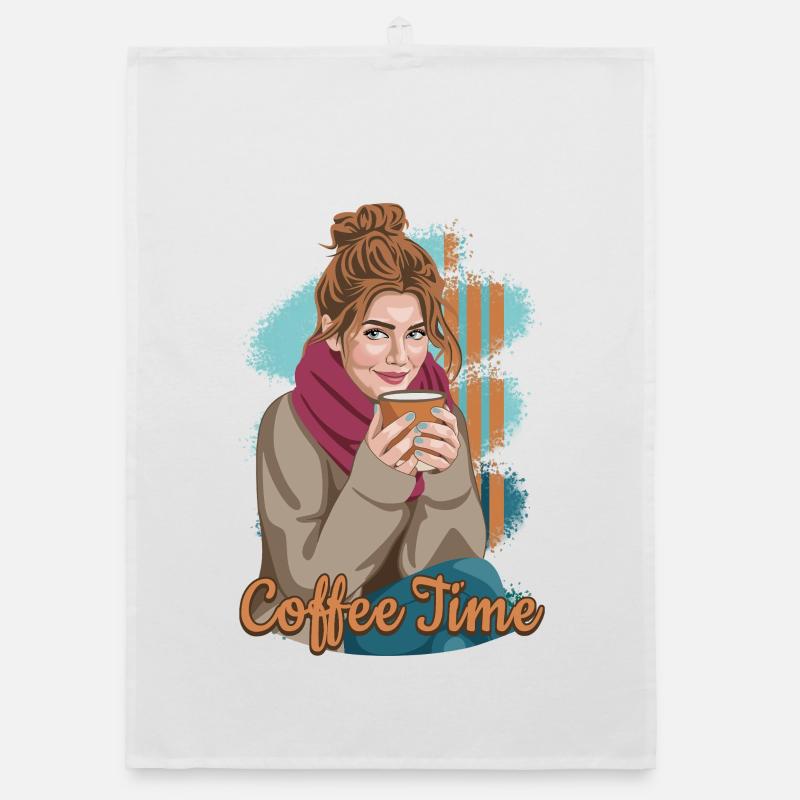 L’heure du café Torchon bio