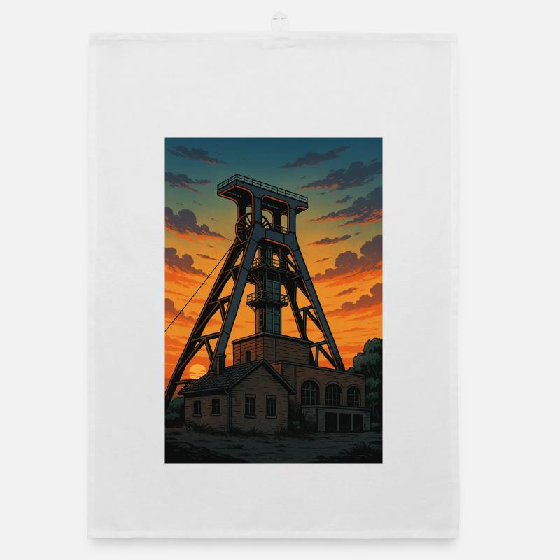 bill Organic dish towel