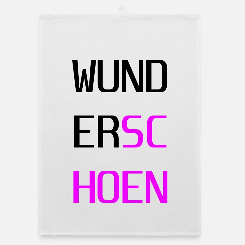 Beautiful Organic dish towel