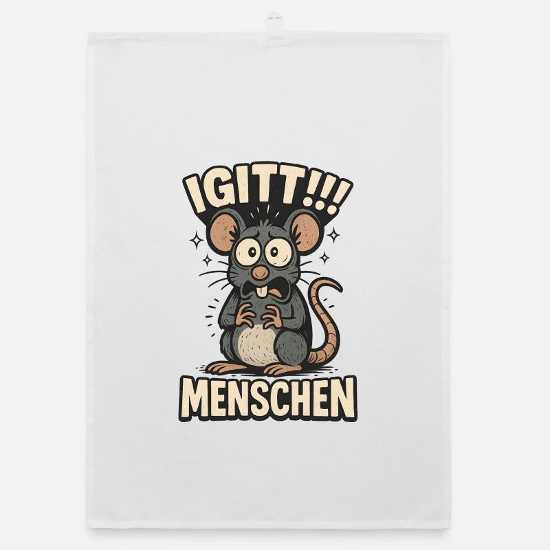 Organic Geschirrtuch