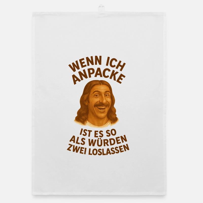 Organic Geschirrtuch
