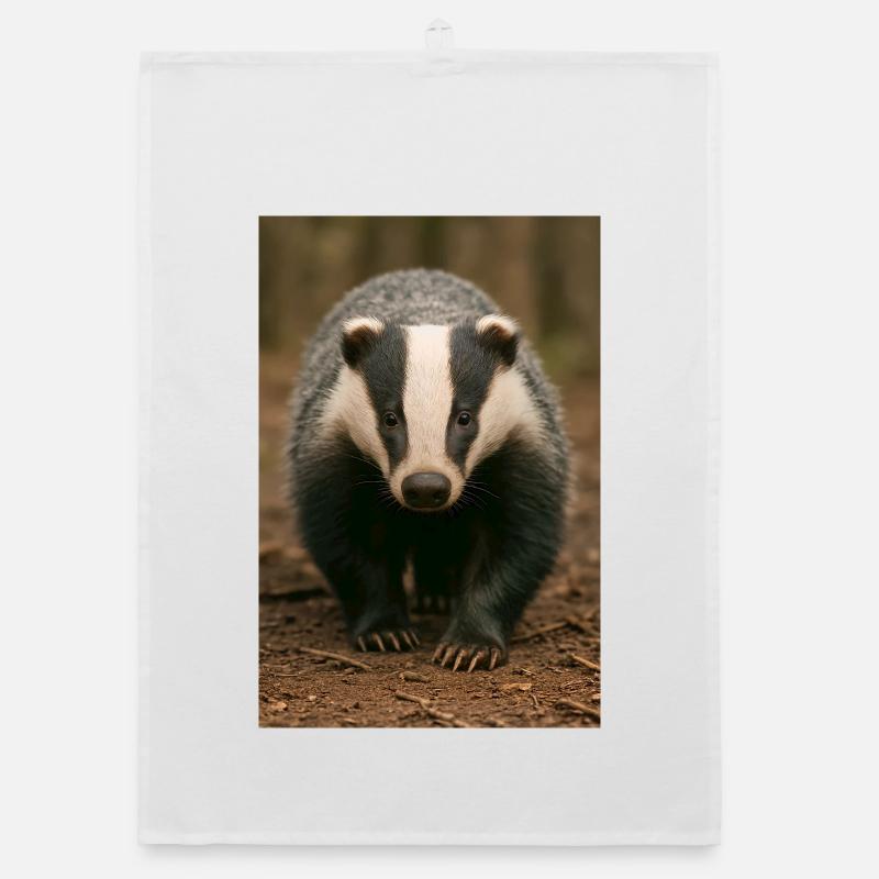 Badger Focus Organic dish towel