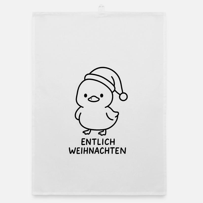 Organic Geschirrtuch
