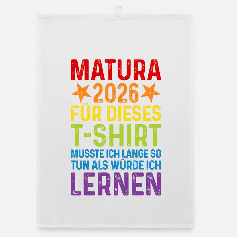 Matura 2026 Torchon bio