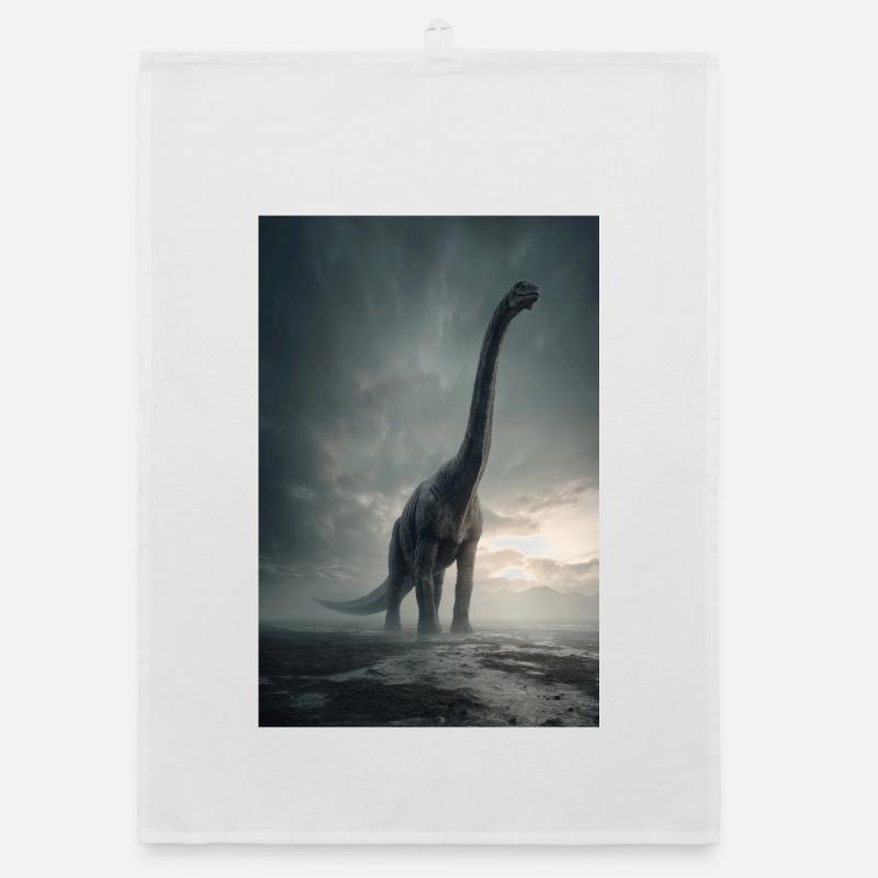 Organic dish towel