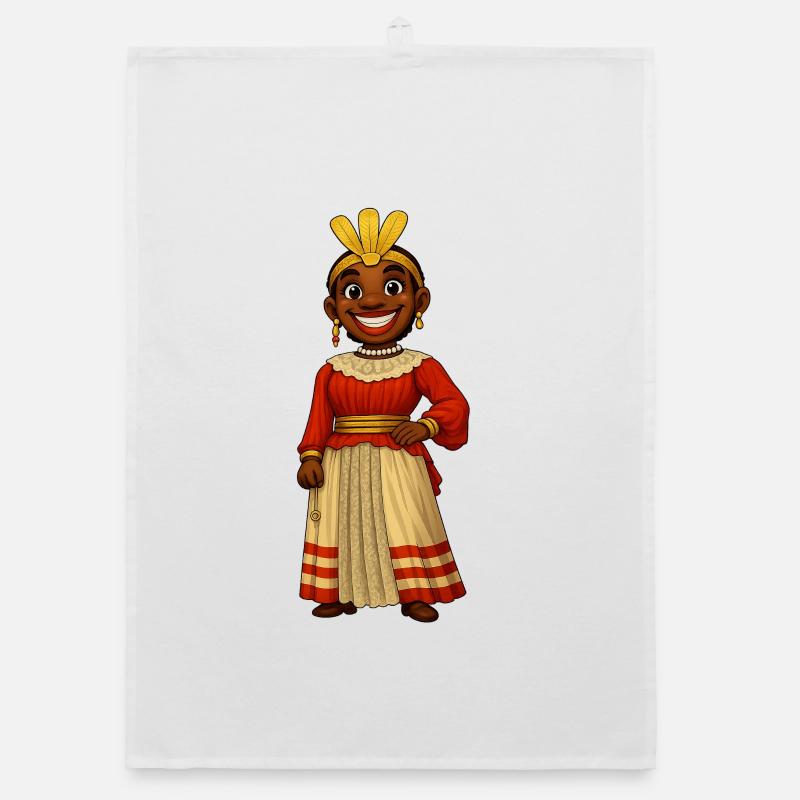 Giant Braulia Organic dish towel
