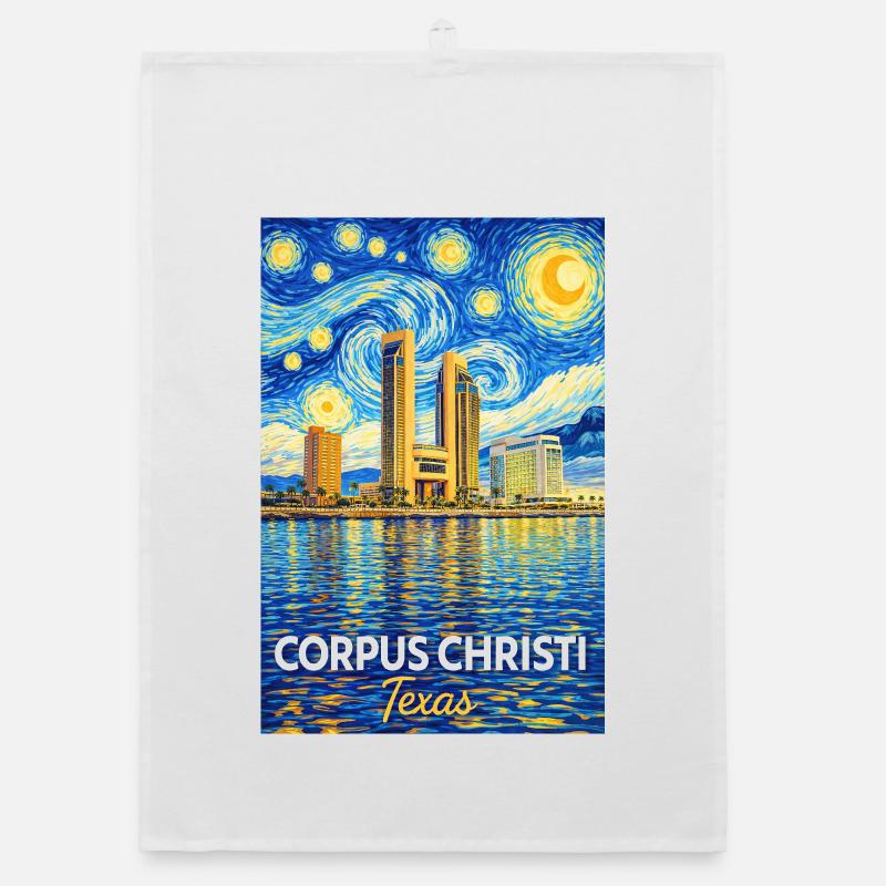 Corpus Christi, Texas Torchon bio