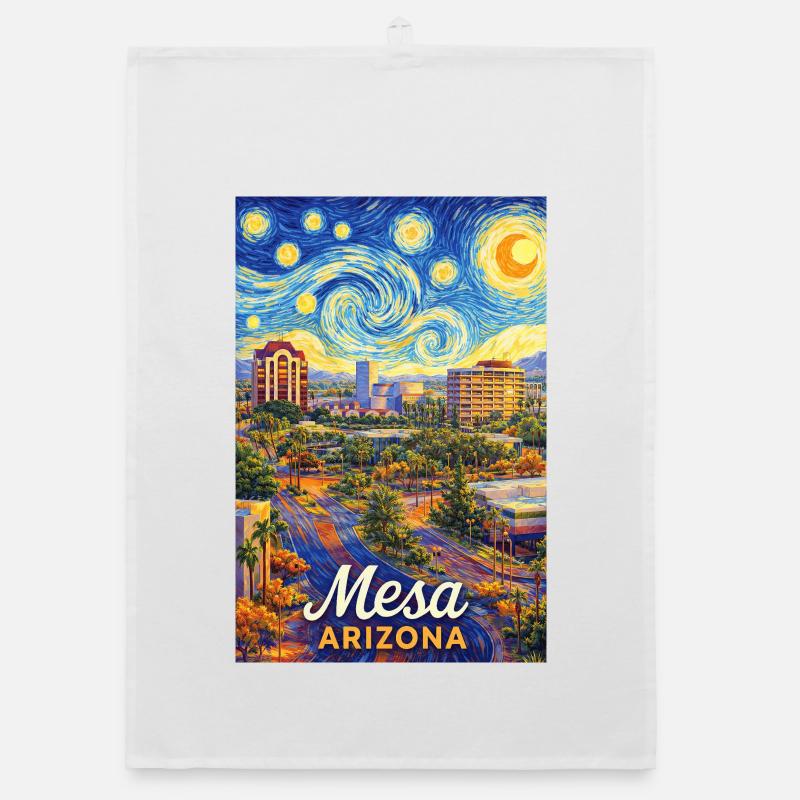 Mesa, Arizona Torchon bio