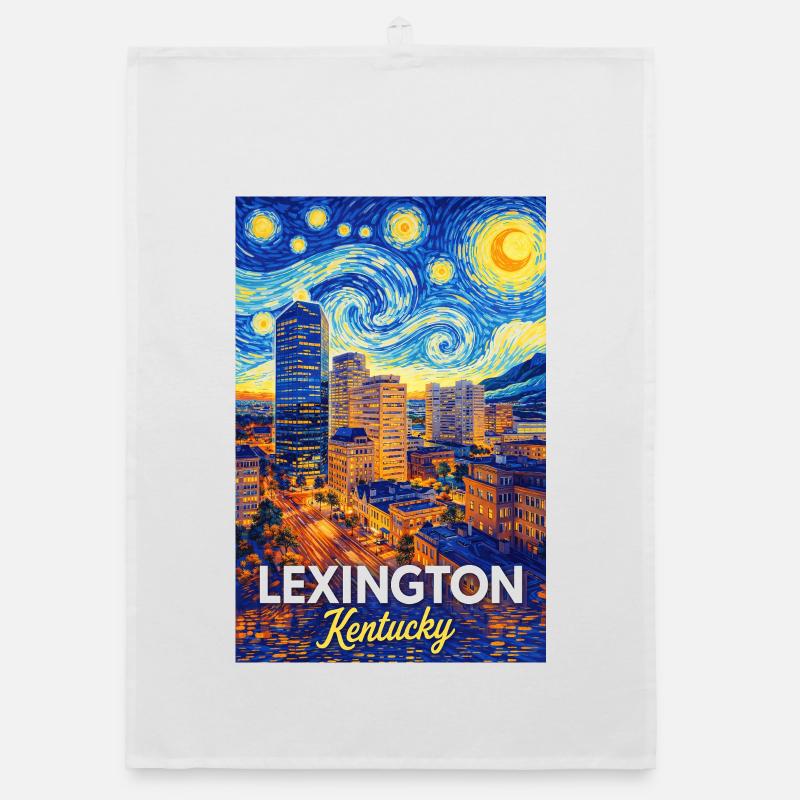 Lexington, Kentucky Torchon bio