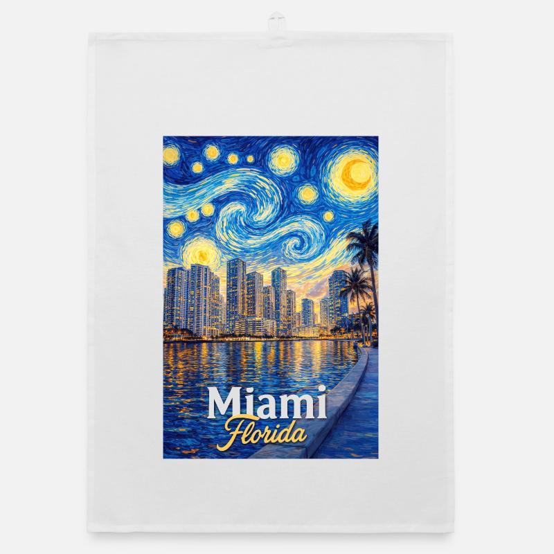 Miami, Floride Torchon bio