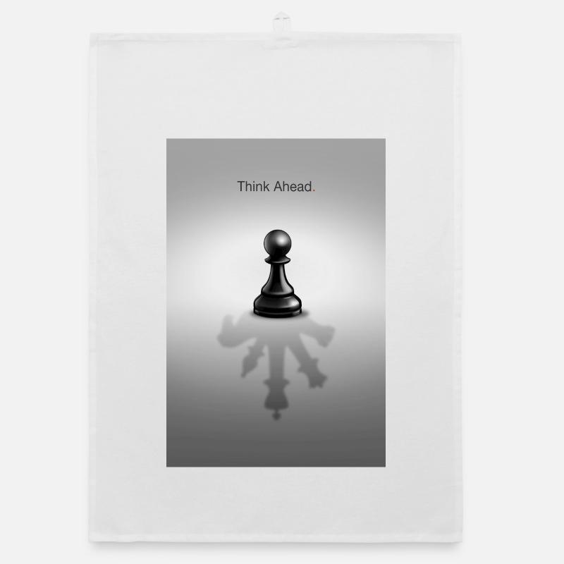 Pensez à l’avance : Conception minimale Torchon bio