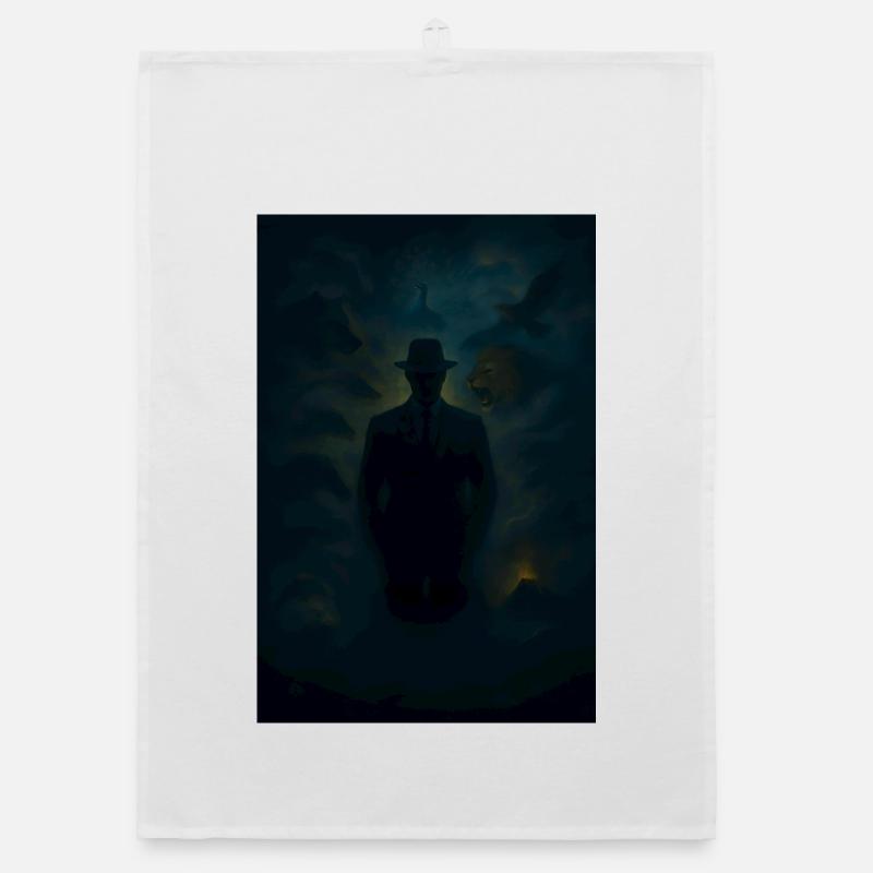 Des puzzles d’ombre dans le brouillard Torchon bio