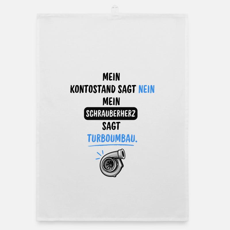 Organic Geschirrtuch