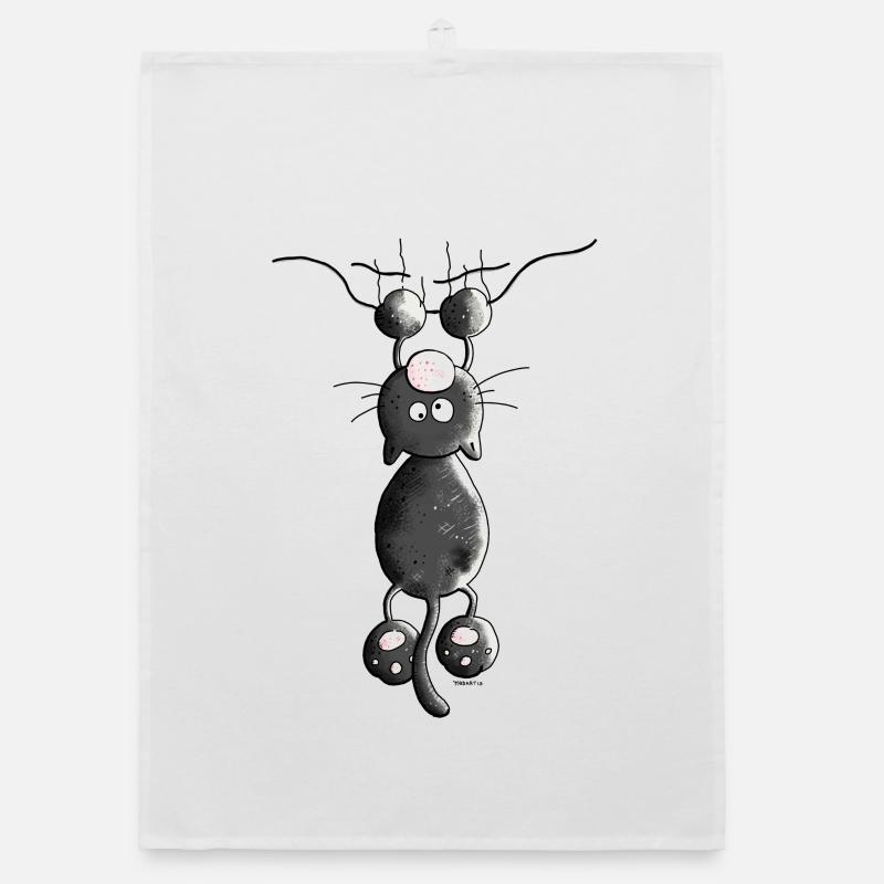Chat Fou - Chats - Chaton Torchon bio