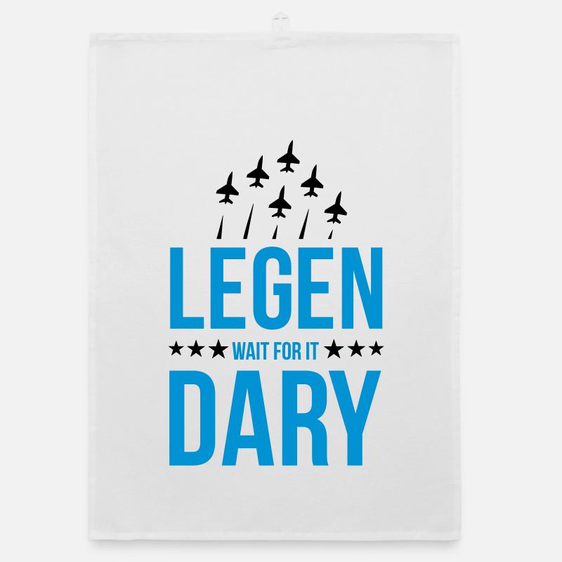 legendary Organic dish towel