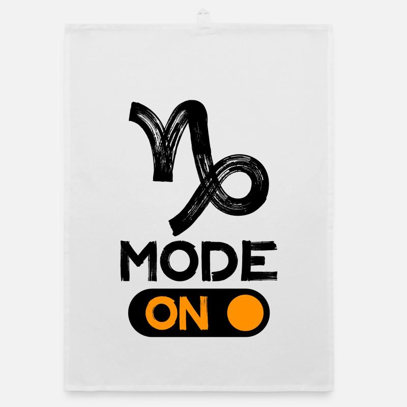 Astrologie Capricorne Déclaration Astronomie Horoscope Torchon bio