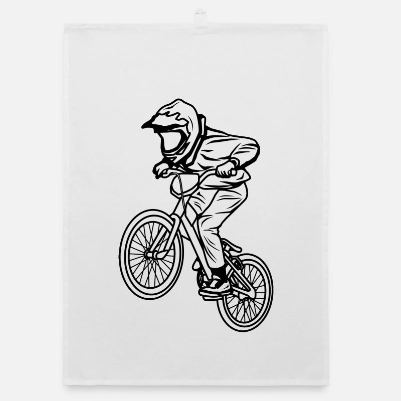 BMX Garçon Torchon bio