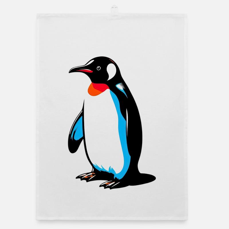 Pinguin Organic Geschirrtuch