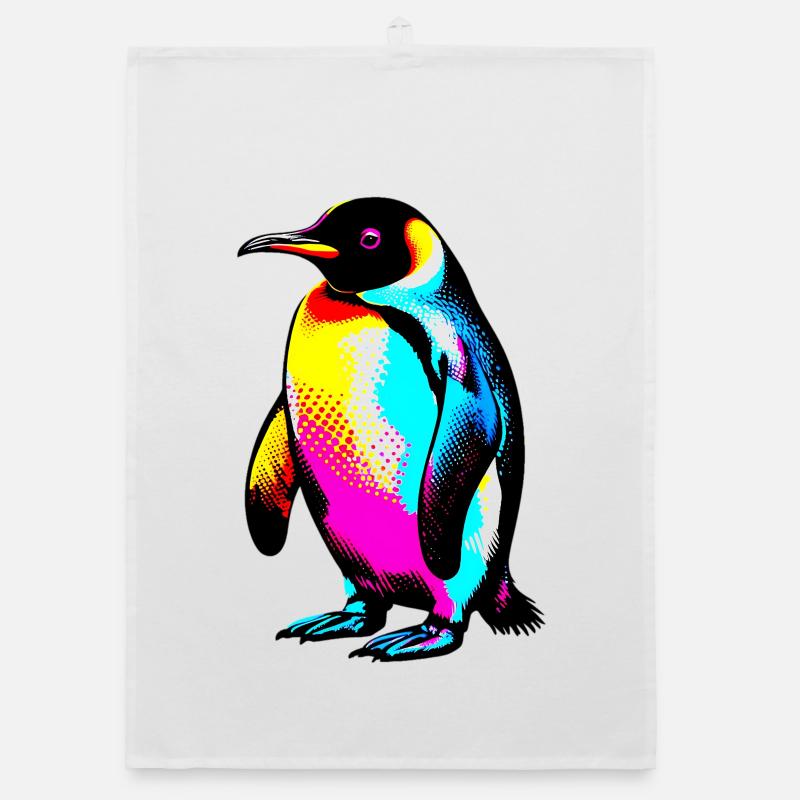 Pingouin Torchon bio
