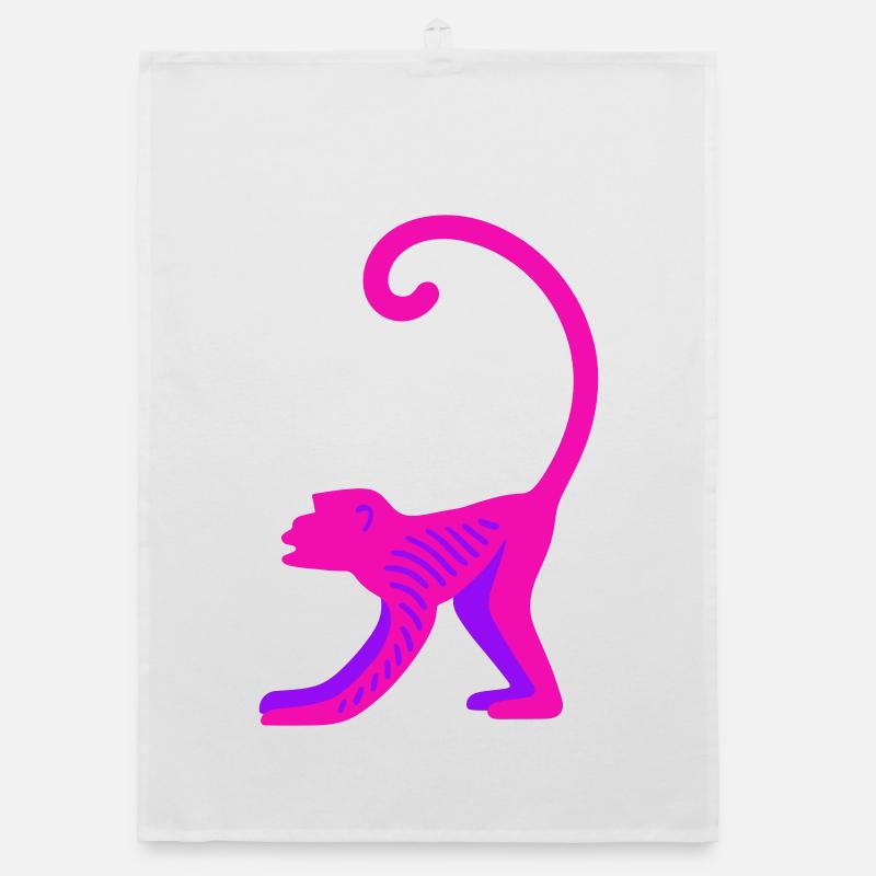 Organic dish towel