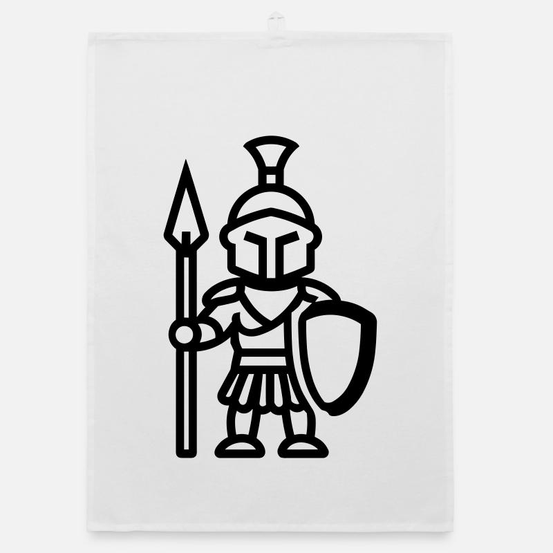 Organic dish towel