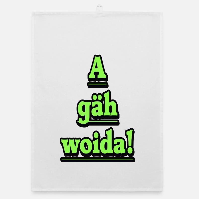 Conception de l’empilement des fautes de frappe néon Torchon bio