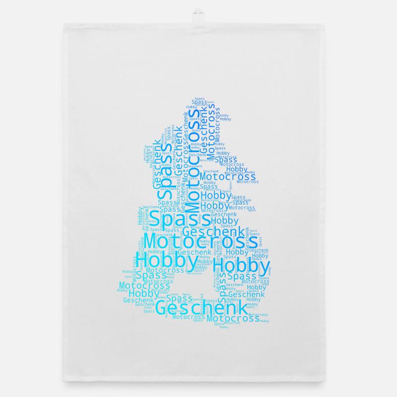 Déclaration directe sur le motocross Torchon bio